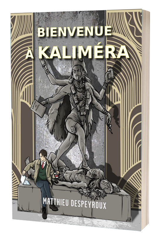 Bienvenue à Kaliméra
