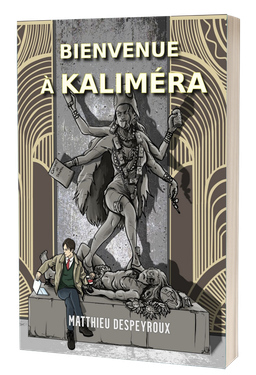 Broché - Bienvenue à Kaliméra