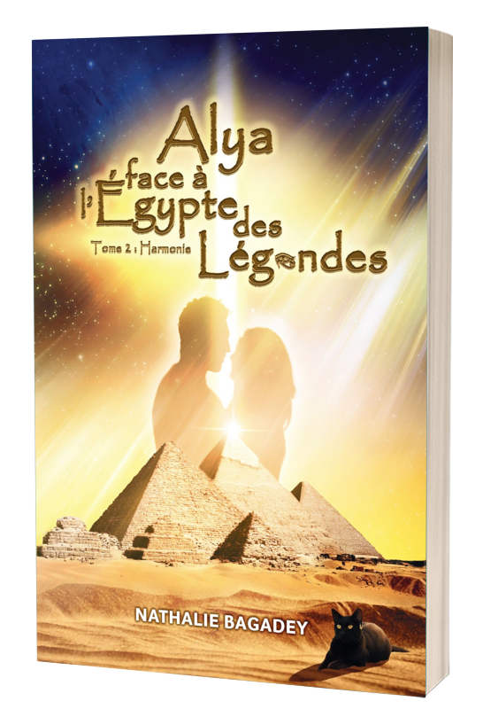 Alya face à l’Égypte des légendes