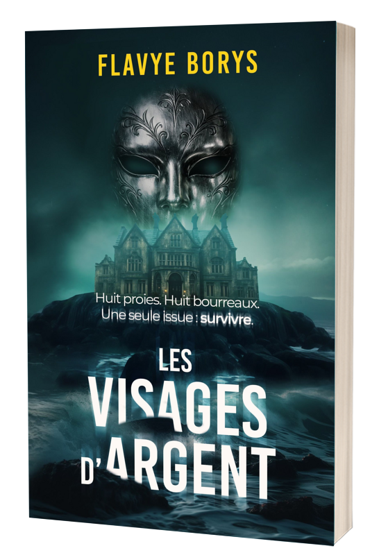 Les visages d'argent