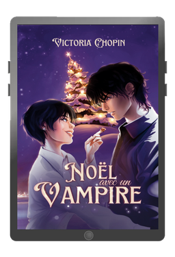 Ebook - Noël avec un vampire