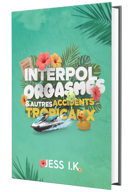 Relié - Interpol, orgasmes et autres accidents tropicaux