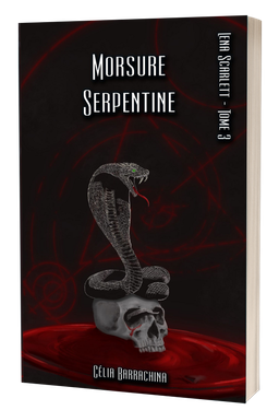 Broché - Morsure Serpentine