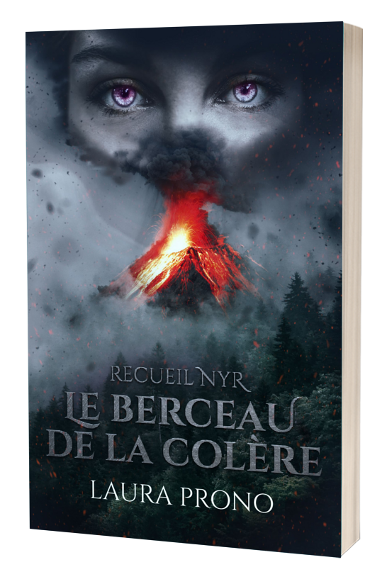 Le Berceau de la Colère : recueil Nyr