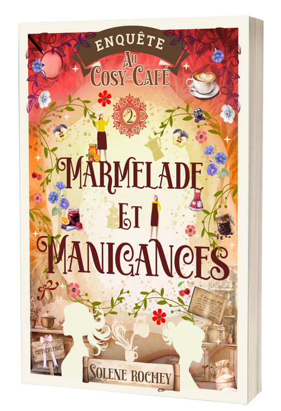 Marmelade et manigances
