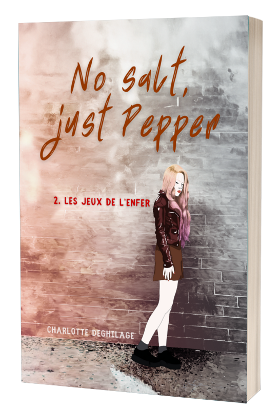 No salt, just Pepper