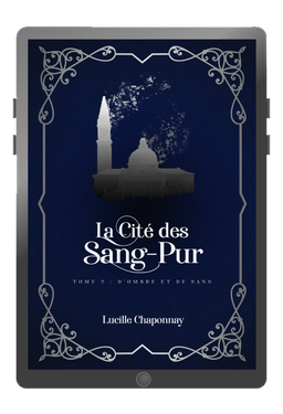 Ebook - D'Ombre et De Sang