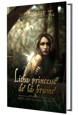 Relié - Litha, princesse de la brume