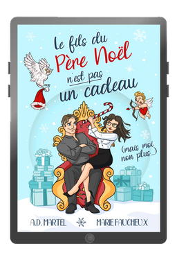 Ebook - Le Fils du Père Noël n'est pas un Cadeau