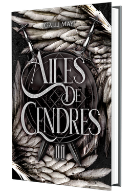Relié - Les Ailes de Cendres