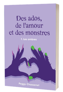 Broché - Des ados, de l’amour et des monstres - 1 - Les ombres