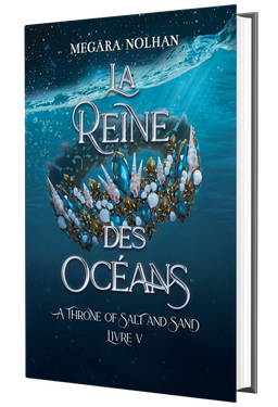 Relié - La Reine des Océans