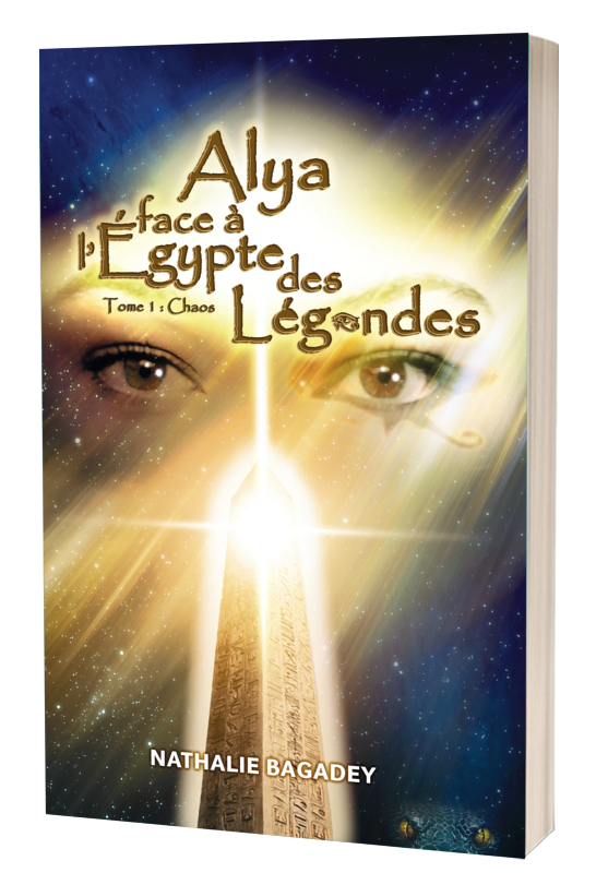 Alya face à l’Égypte des légendes