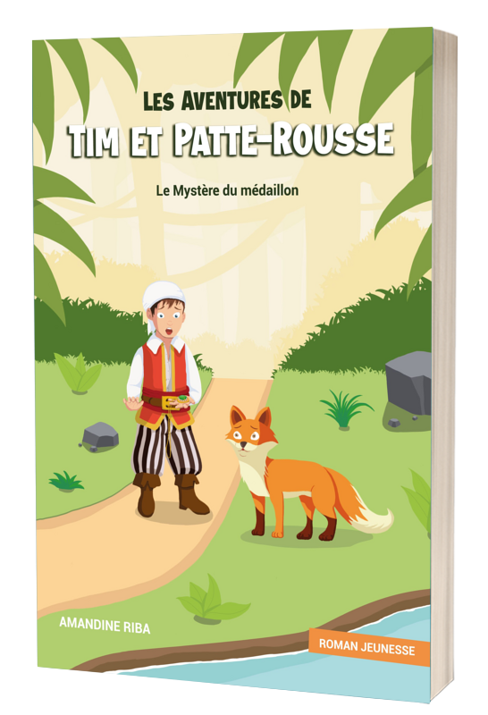 Les Aventures de Tim et Patte-Rousse, tome 2