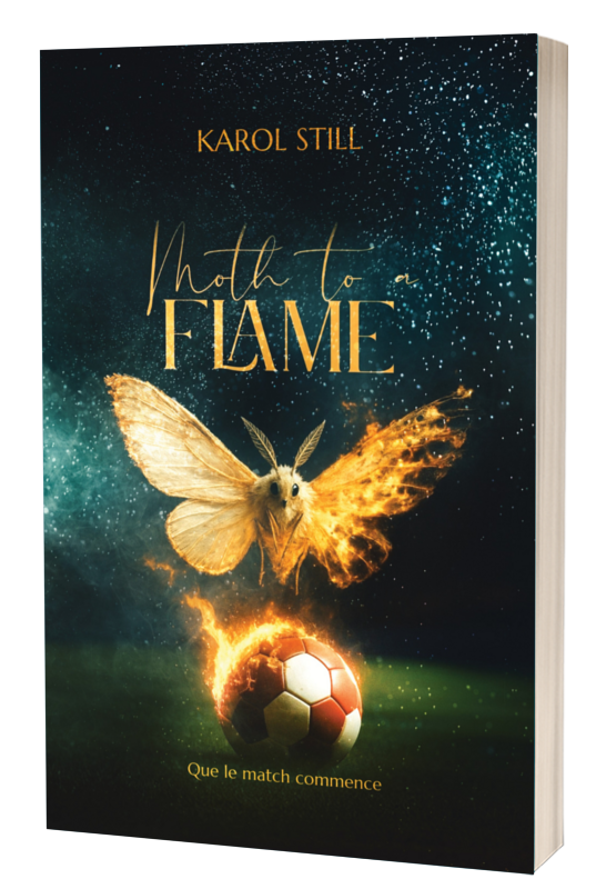 Moth to a Flame