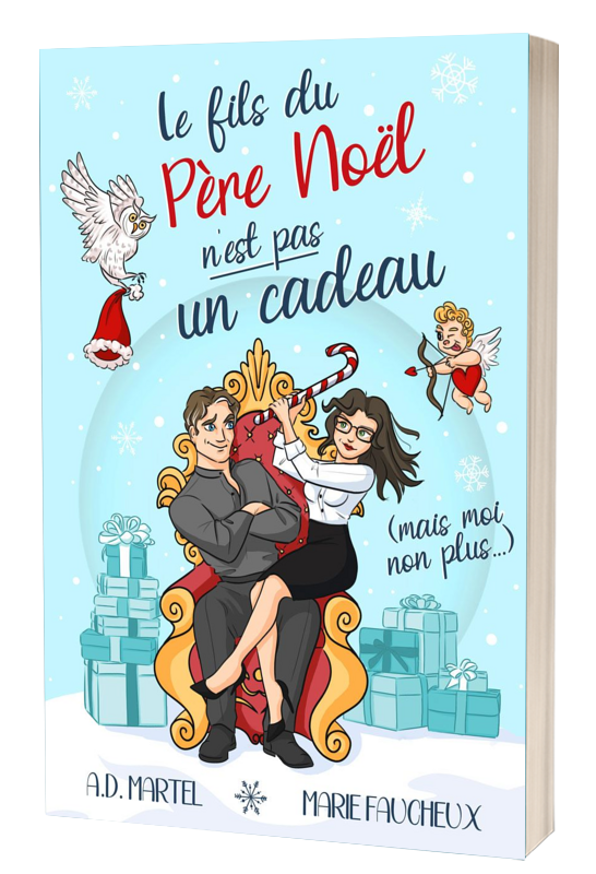 Le Fils du Père Noël n'est pas un Cadeau