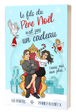 Le Fils du Père Noël n'est pas un Cadeau