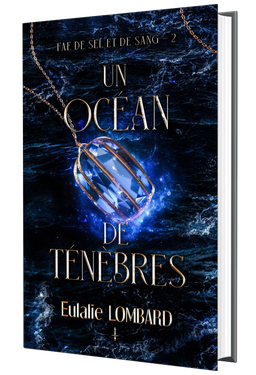 Relié - Un océan de ténèbres