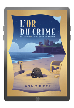 Ebook - L'Or du crime
