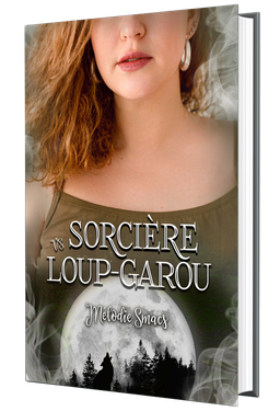 Relié - Sorcière VS Loup-Garou