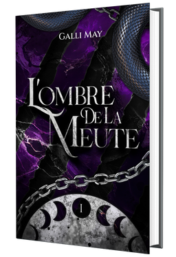 Relié - L'Ombre de la Meute
