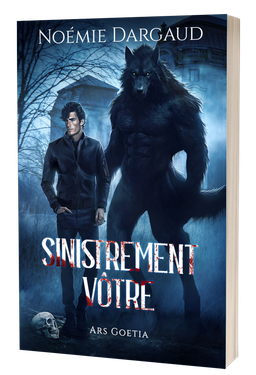 Broché - Sinistrement Vôtre