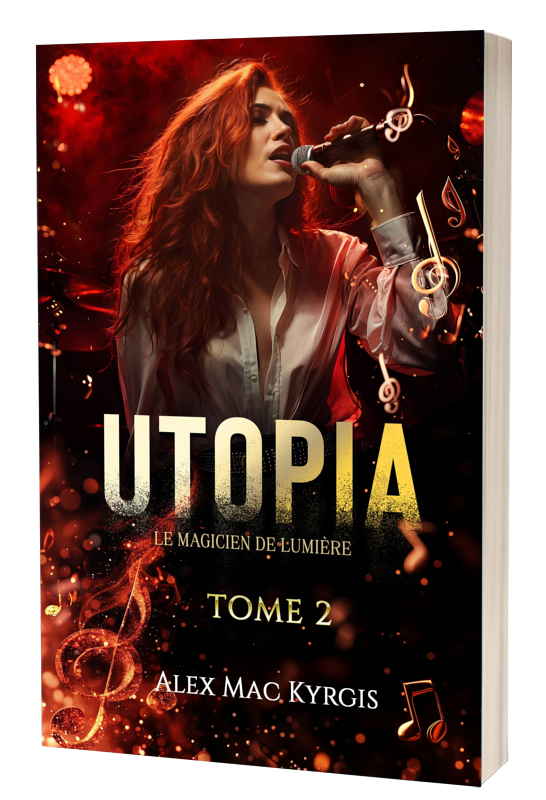 Le magicien de lumière