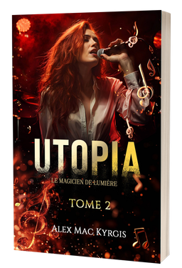 Broché - Le magicien de lumière