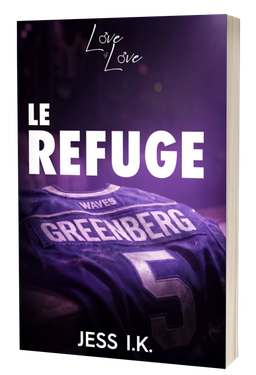Broché - Le refuge