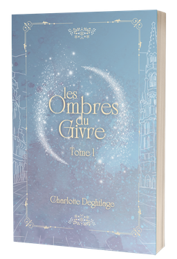 Broché - Les Ombres du Givre