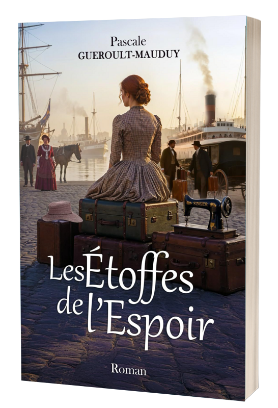 LES ÉTOFFES DE L'ESPOIR