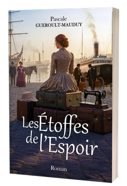 Broché - LES ÉTOFFES DE L'ESPOIR