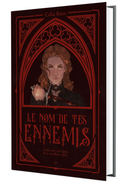 Relié - Le Nom de tes Ennemis