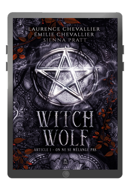 Ebook - Witch Wolf