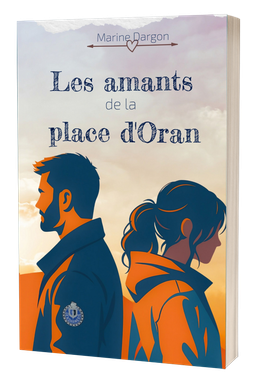 Broché - Les amants de la place d'Oran