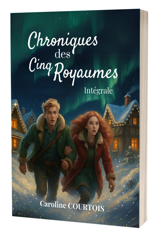 Chroniques des Cinq Royaumes