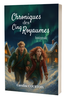 Broché - Chroniques des Cinq Royaumes