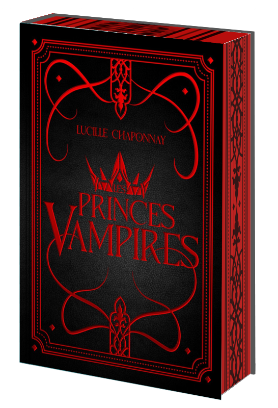 Les Princes Vampires Intégrale