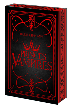 Relié - Les Princes Vampires Intégrale