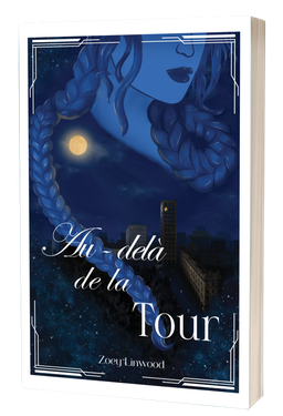 Broché - Au-delà de la Tour