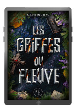 Ebook - Les Griffes du Fleuve