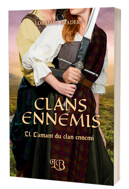 Clans Ennemis Tome 1