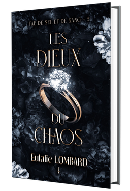 Relié - Les Dieux du chaos