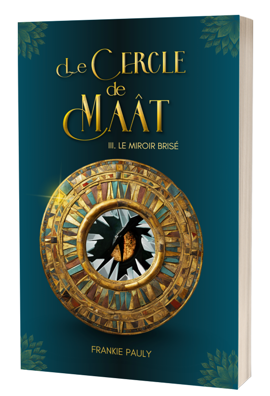 Le miroir brisé