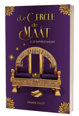 Broché - Le papyrus maudit